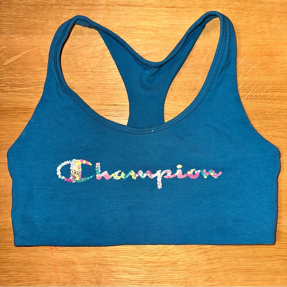 NWOT Champion authentic athleticwear sports bra size M